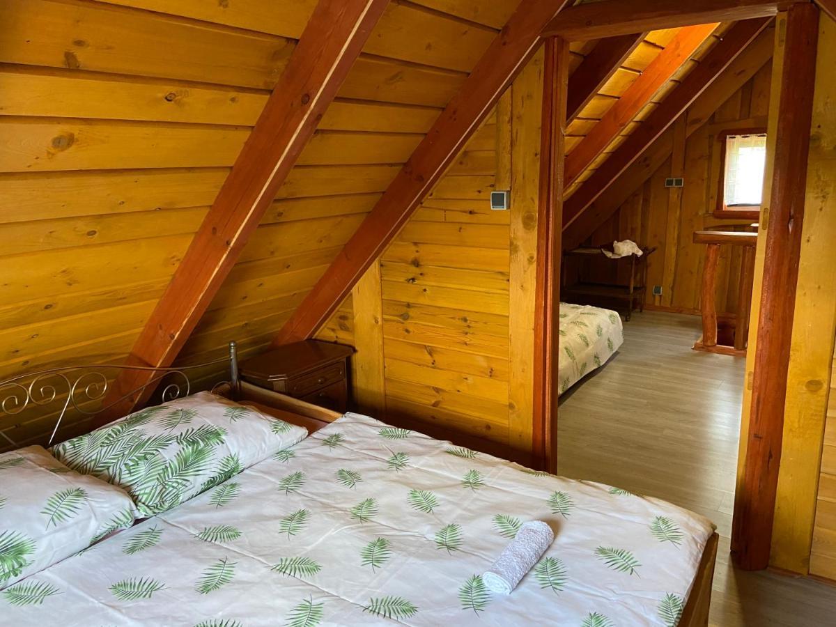 R&S Domki Ujście-Darłowskie Extérieur photo