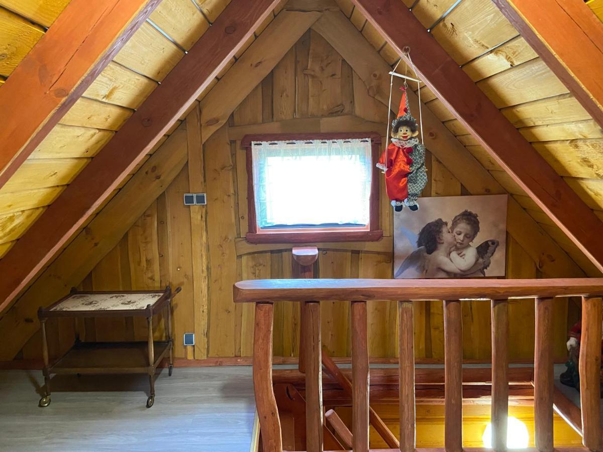 R&S Domki Ujście-Darłowskie Extérieur photo