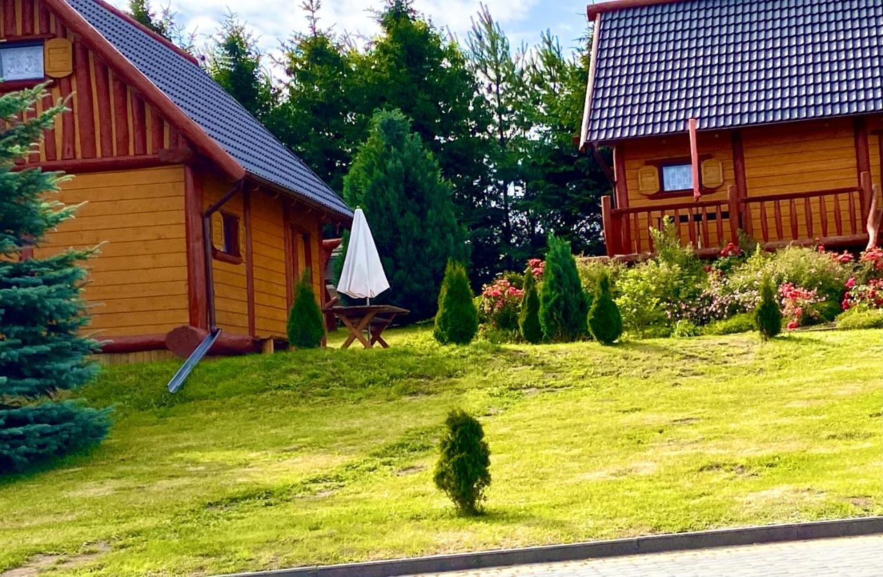 R&S Domki Ujście-Darłowskie Extérieur photo
