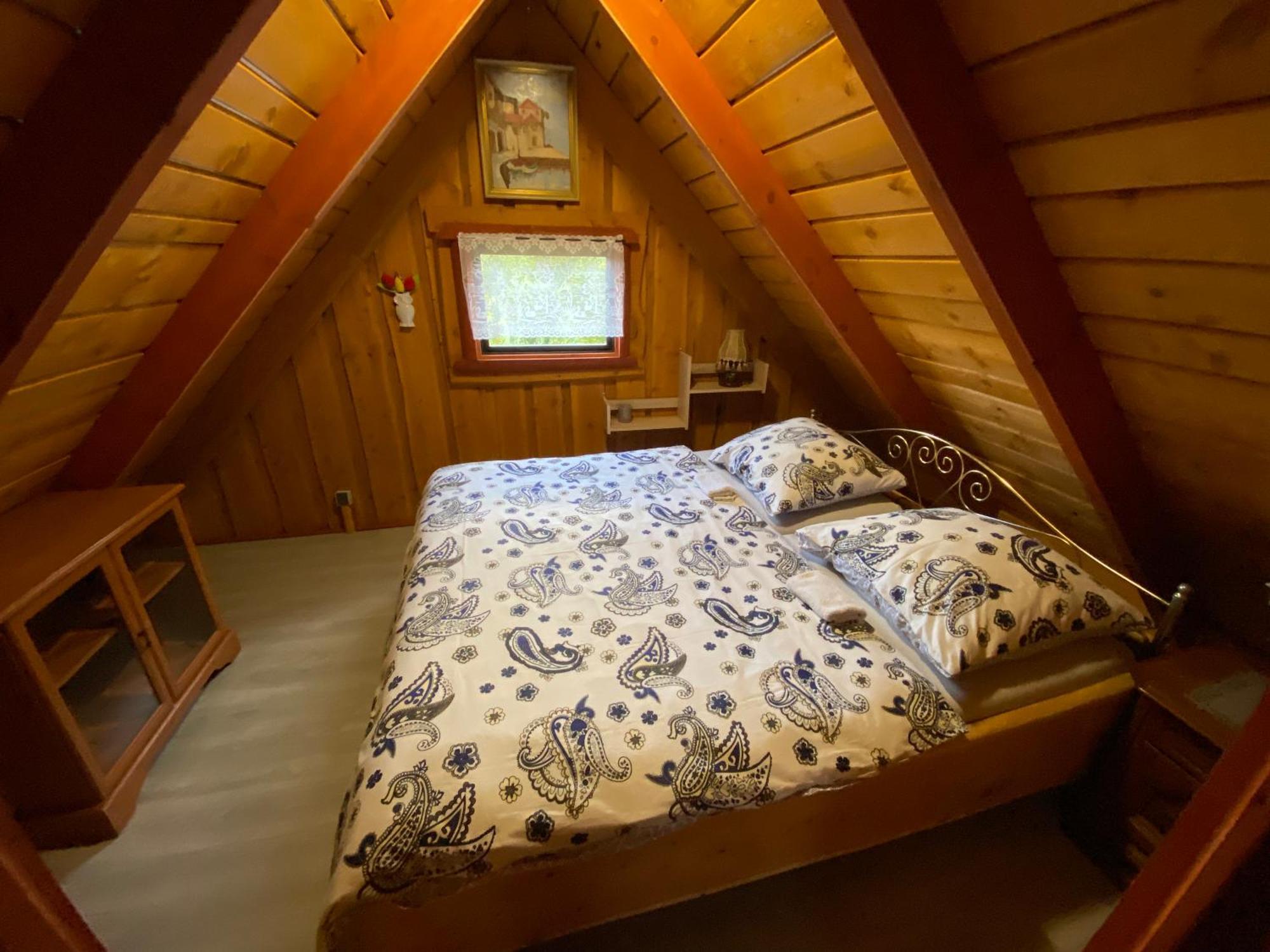 R&S Domki Ujście-Darłowskie Extérieur photo
