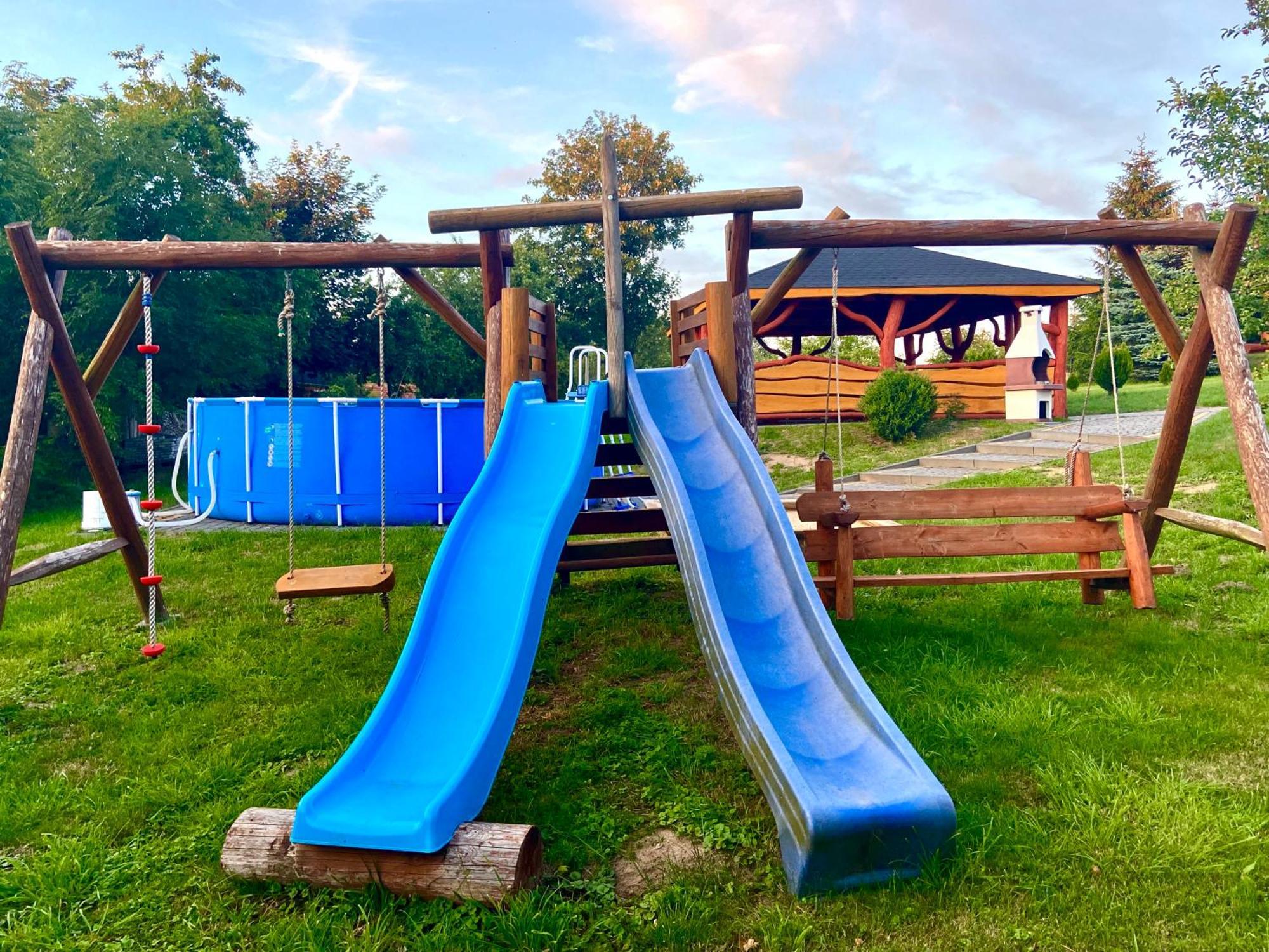 R&S Domki Ujście-Darłowskie Extérieur photo