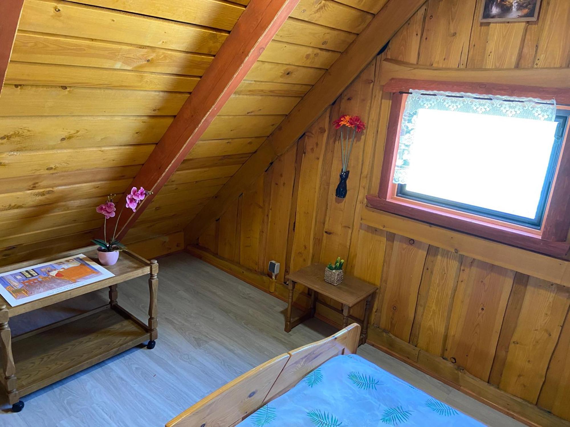R&S Domki Ujście-Darłowskie Extérieur photo