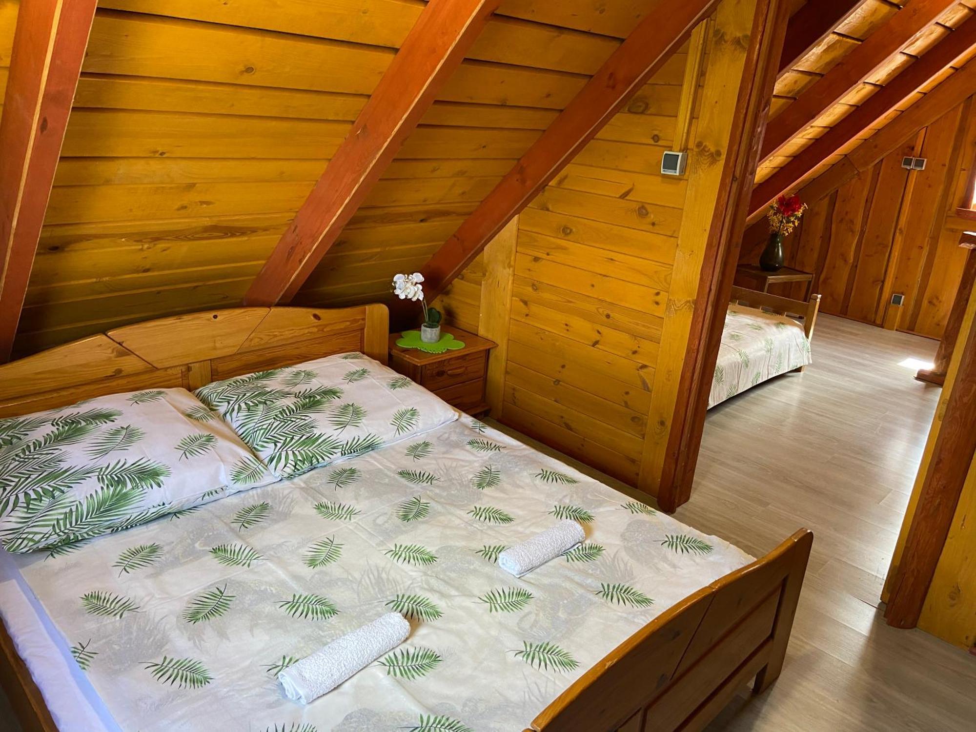 R&S Domki Ujście-Darłowskie Extérieur photo