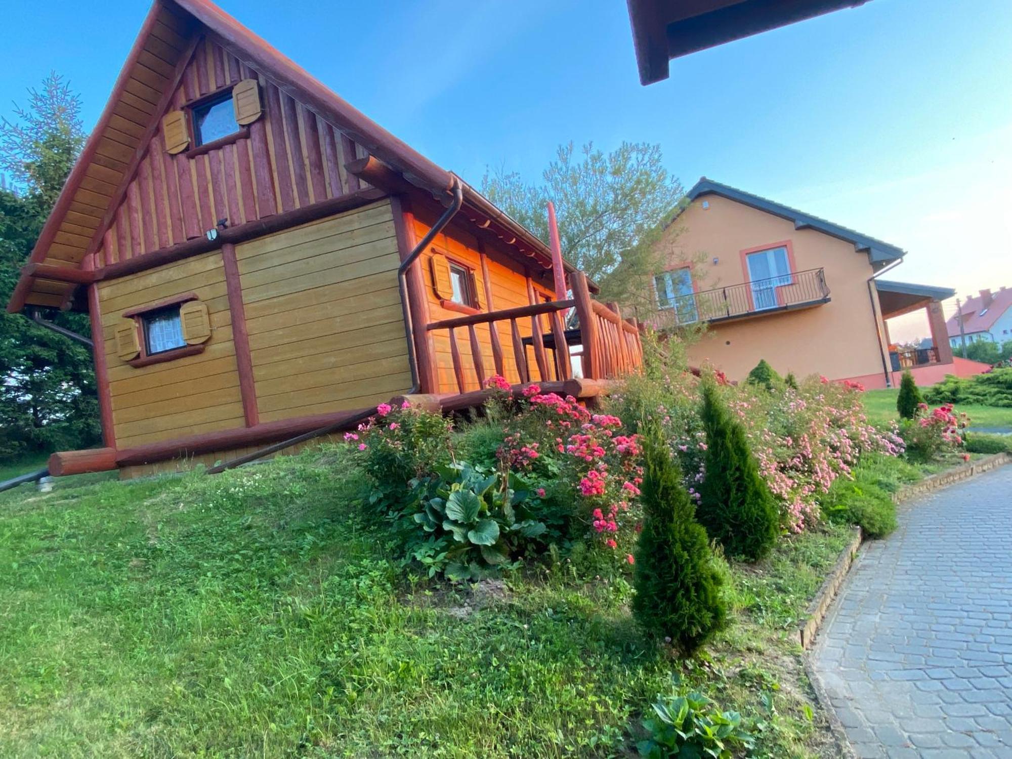 R&S Domki Ujście-Darłowskie Extérieur photo