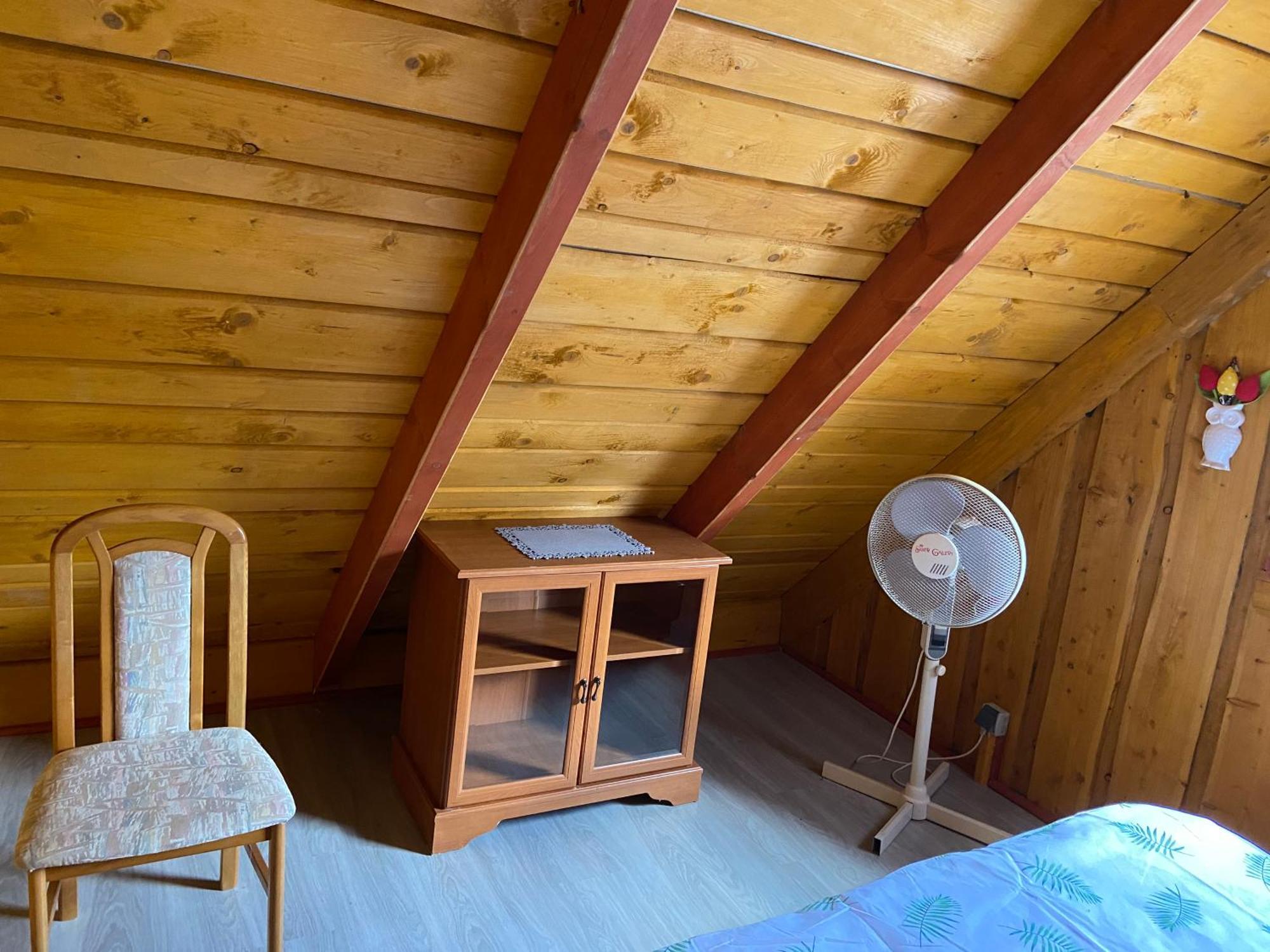 R&S Domki Ujście-Darłowskie Extérieur photo