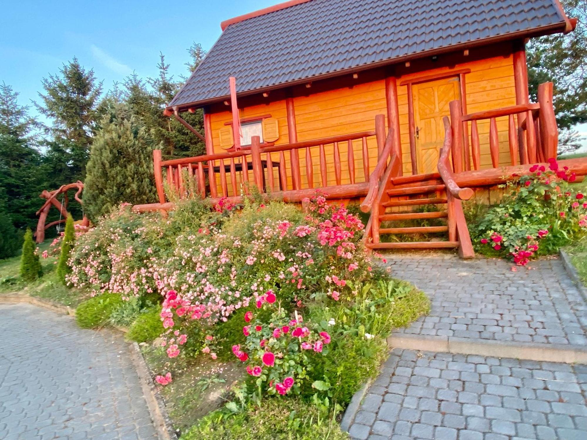 R&S Domki Ujście-Darłowskie Extérieur photo