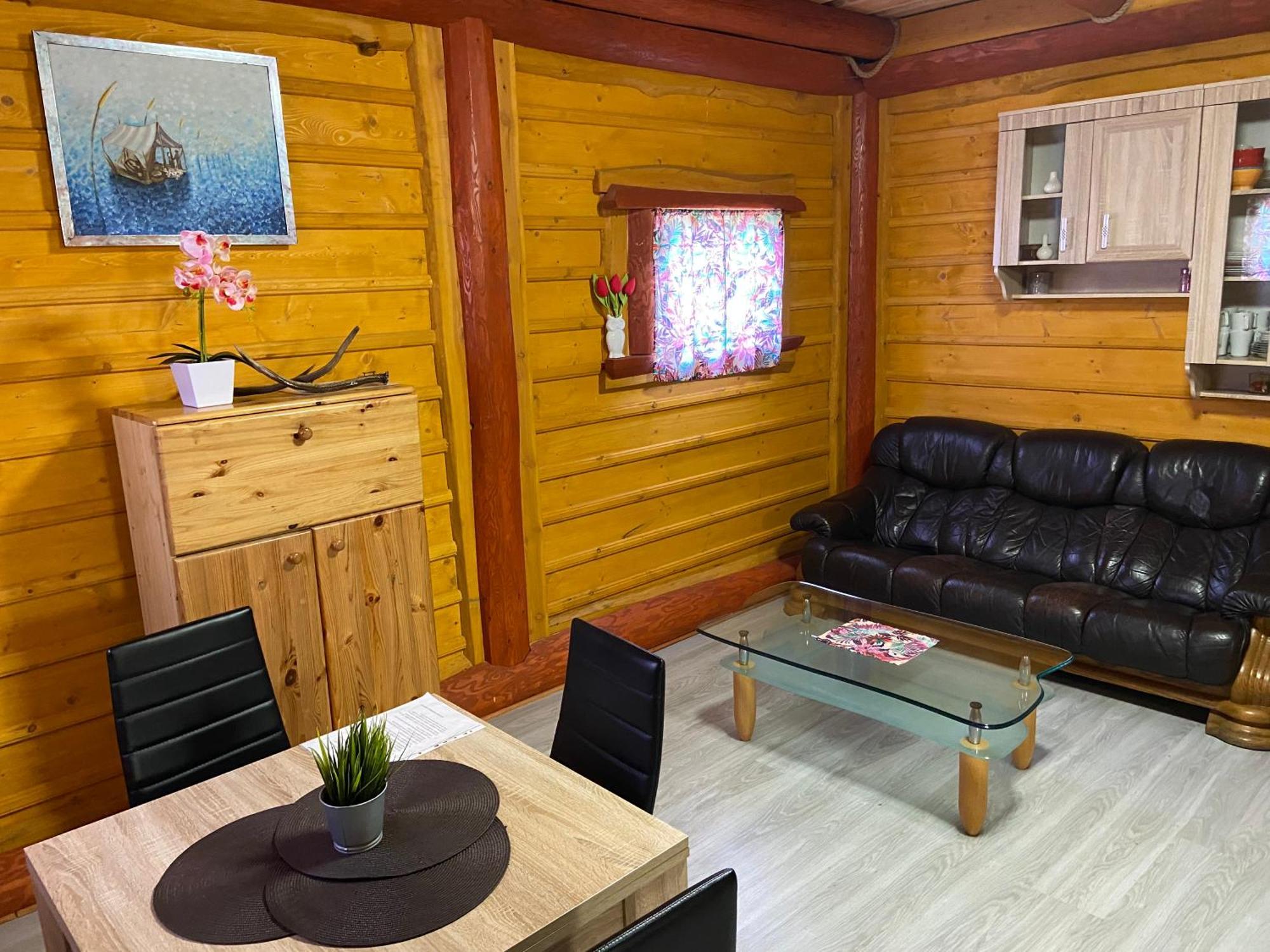 R&S Domki Ujście-Darłowskie Extérieur photo