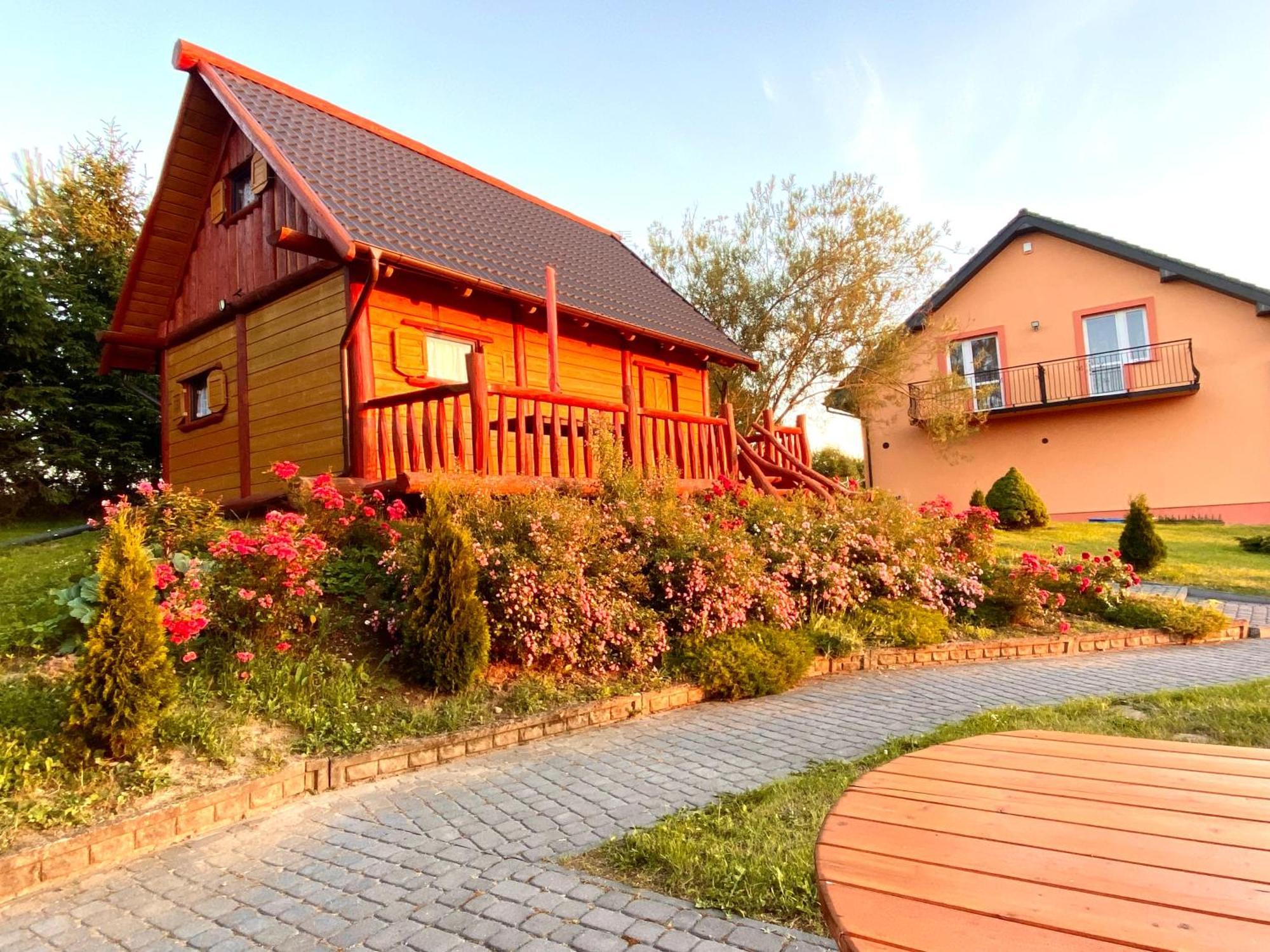 R&S Domki Ujście-Darłowskie Extérieur photo