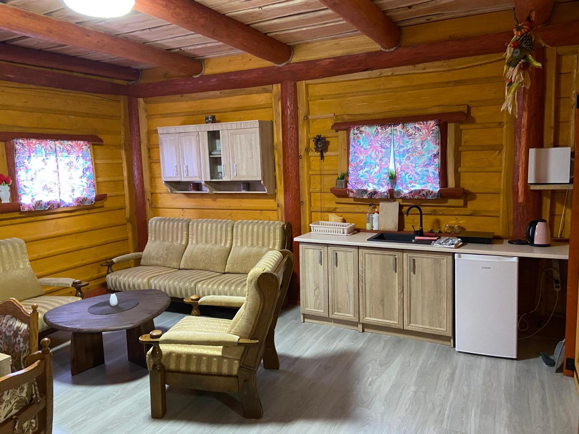 R&S Domki Ujście-Darłowskie Extérieur photo