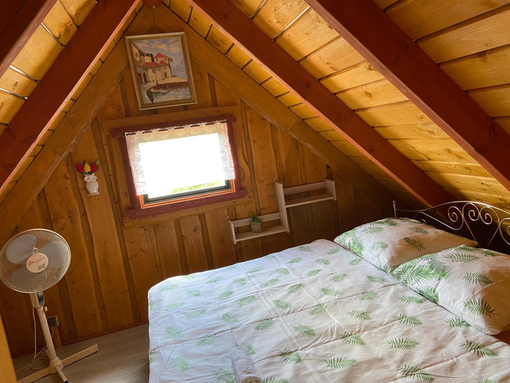 R&S Domki Ujście-Darłowskie Extérieur photo
