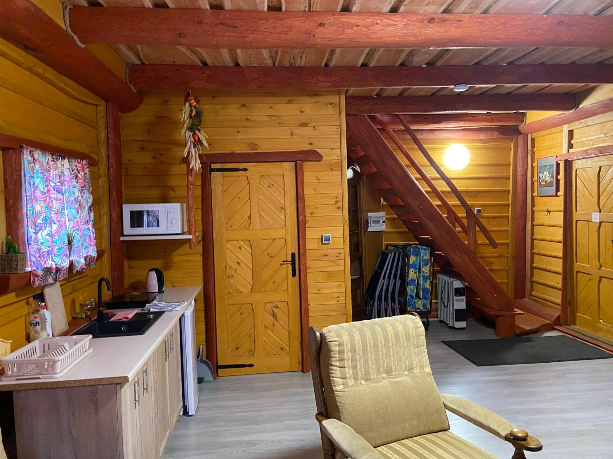 R&S Domki Ujście-Darłowskie Extérieur photo