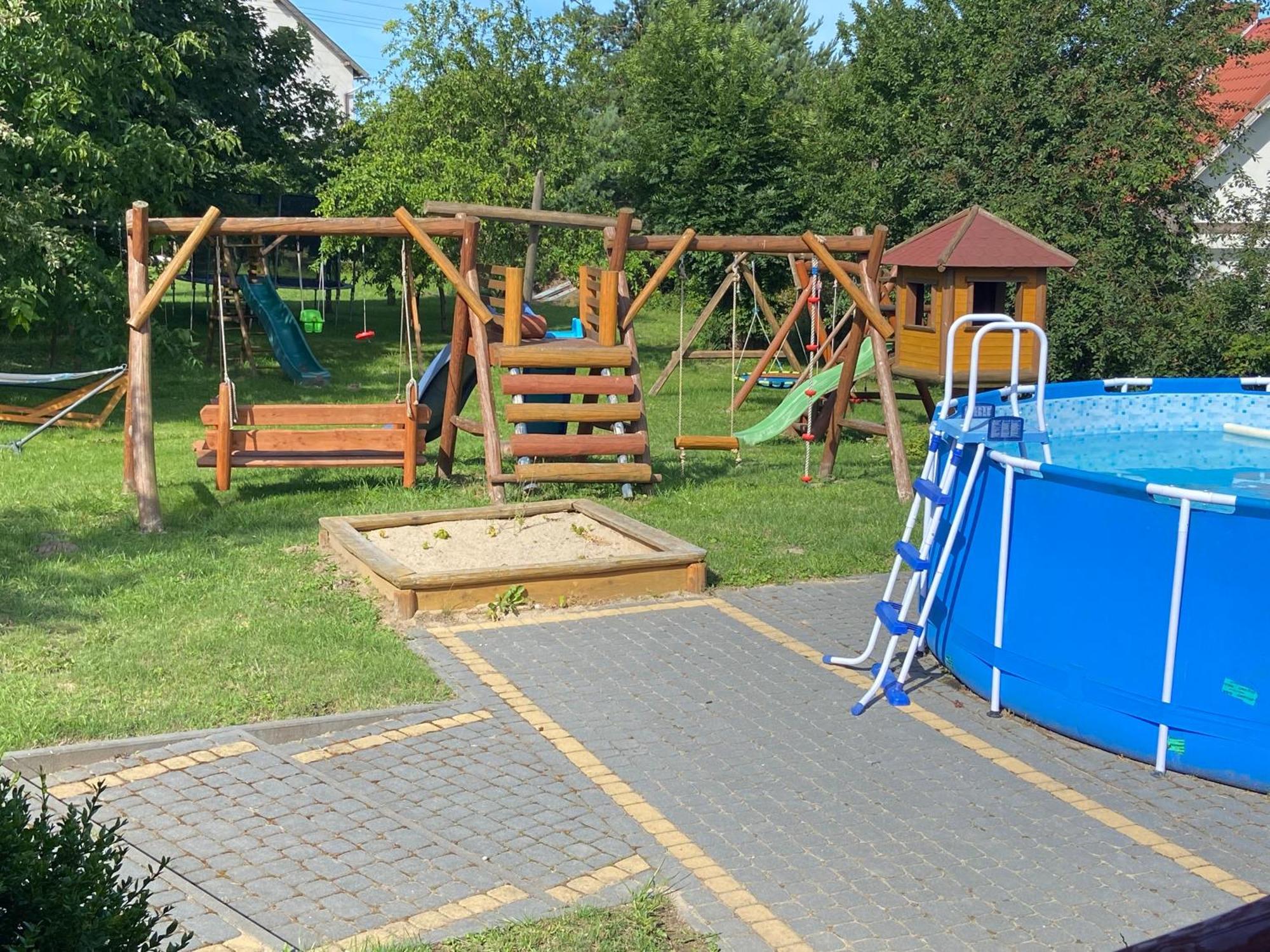 R&S Domki Ujście-Darłowskie Extérieur photo