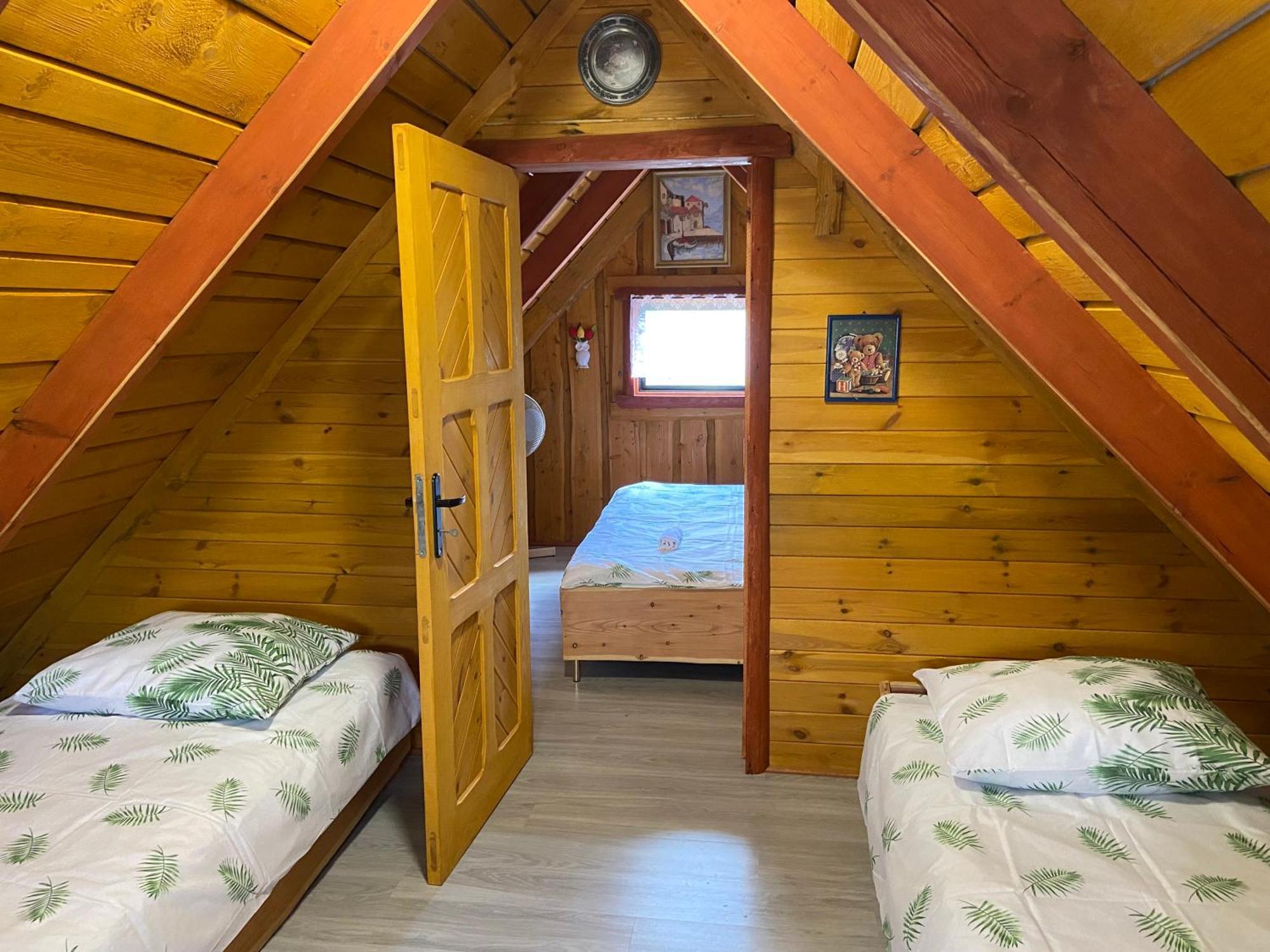 R&S Domki Ujście-Darłowskie Extérieur photo