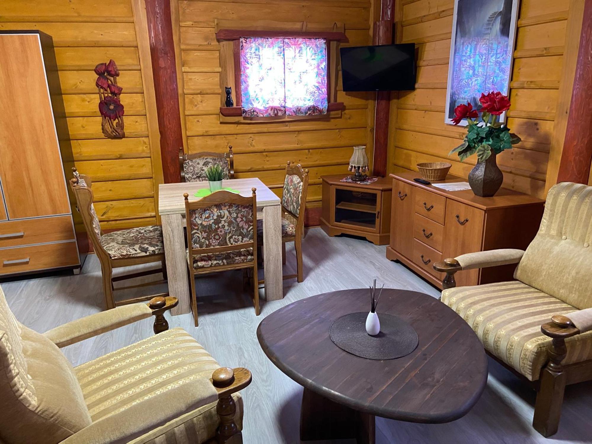 R&S Domki Ujście-Darłowskie Extérieur photo